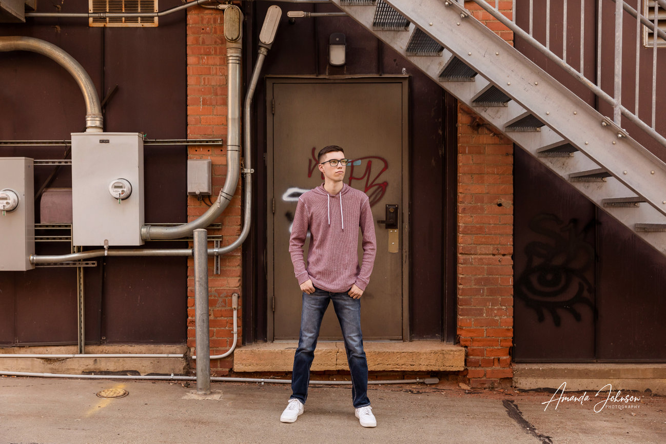 Senior Pictures Harvey ND, Abigail, Bismarck Senior Photographer