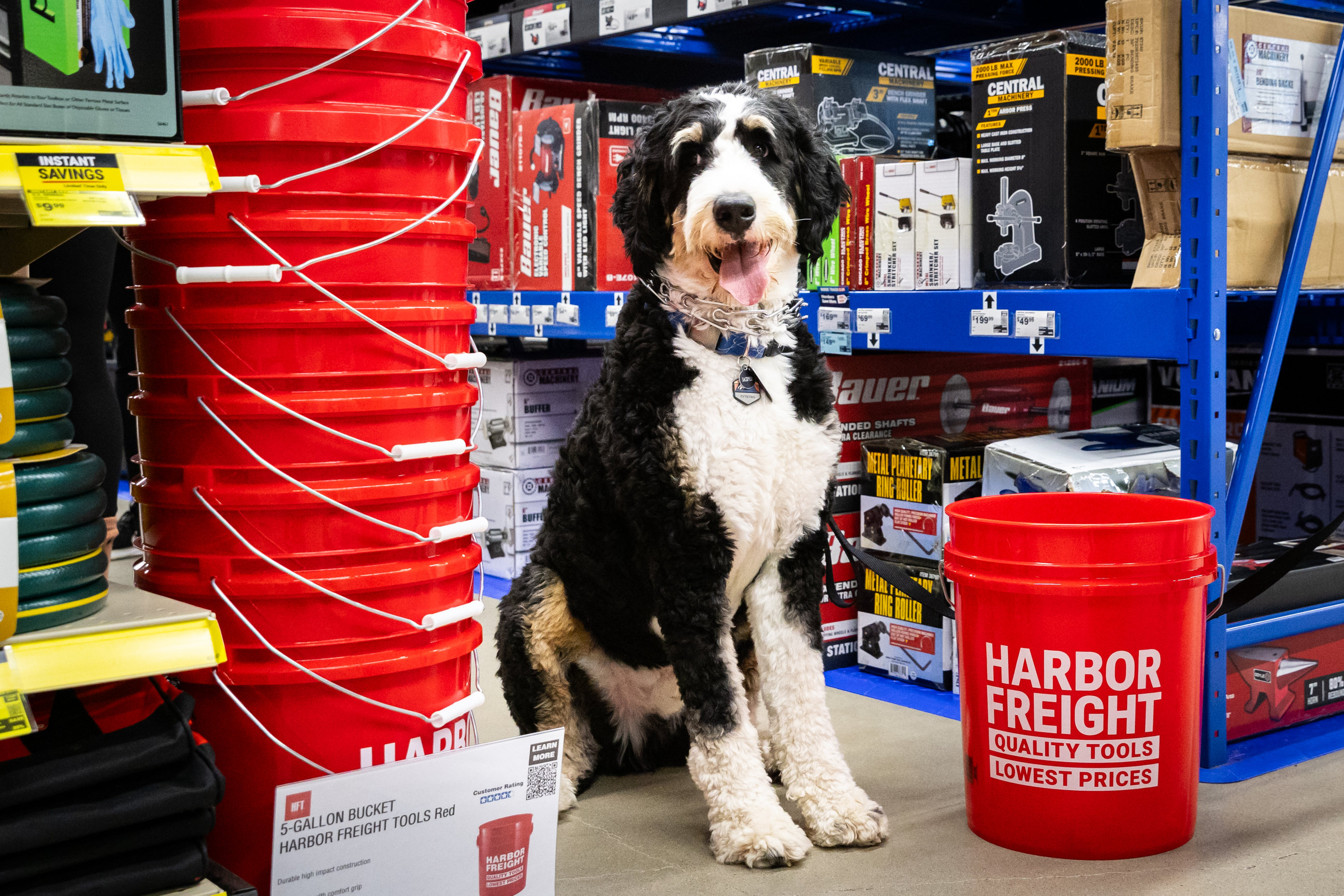 Harbor Freight Opens Their 1500th Store in Kernersville