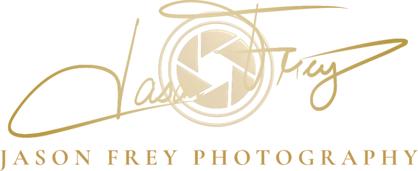 Jason Frey Photography Logo