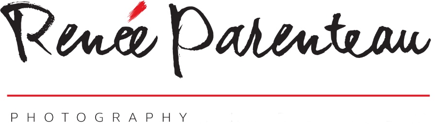 Renee Parenteau Photography Logo