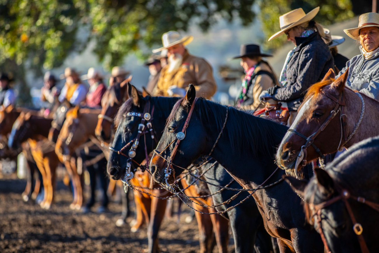 Early Californios Skills of the Rancho photography by Richard Field Levine Photography, created to help small businesses strengthen their online presence with authentic western branding.
