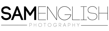 Sam English Photography Logo