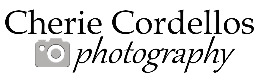 Cherie Cordellos Photography Logo