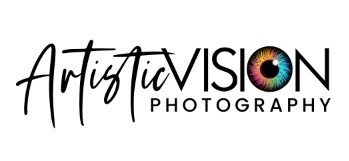 ARTISTIC VISION PHOTOGRAPHY Logo