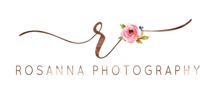 Rosanna Photography Logo