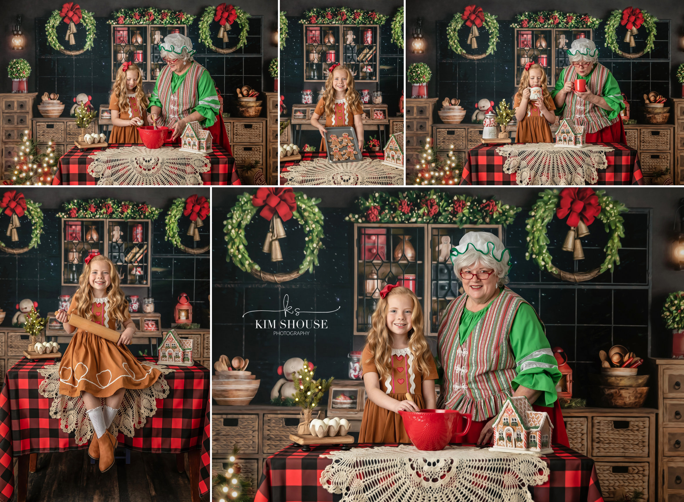 winston salem baking with santa mrs. claus mini