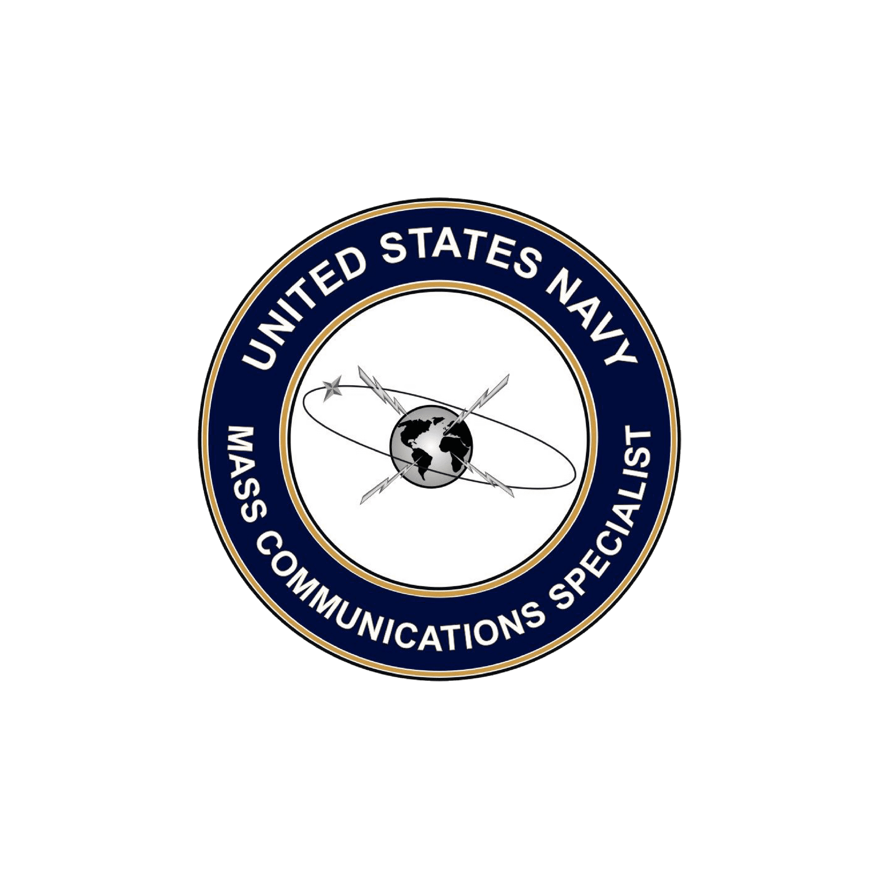 U.S. Navy Mass Communications Specialist