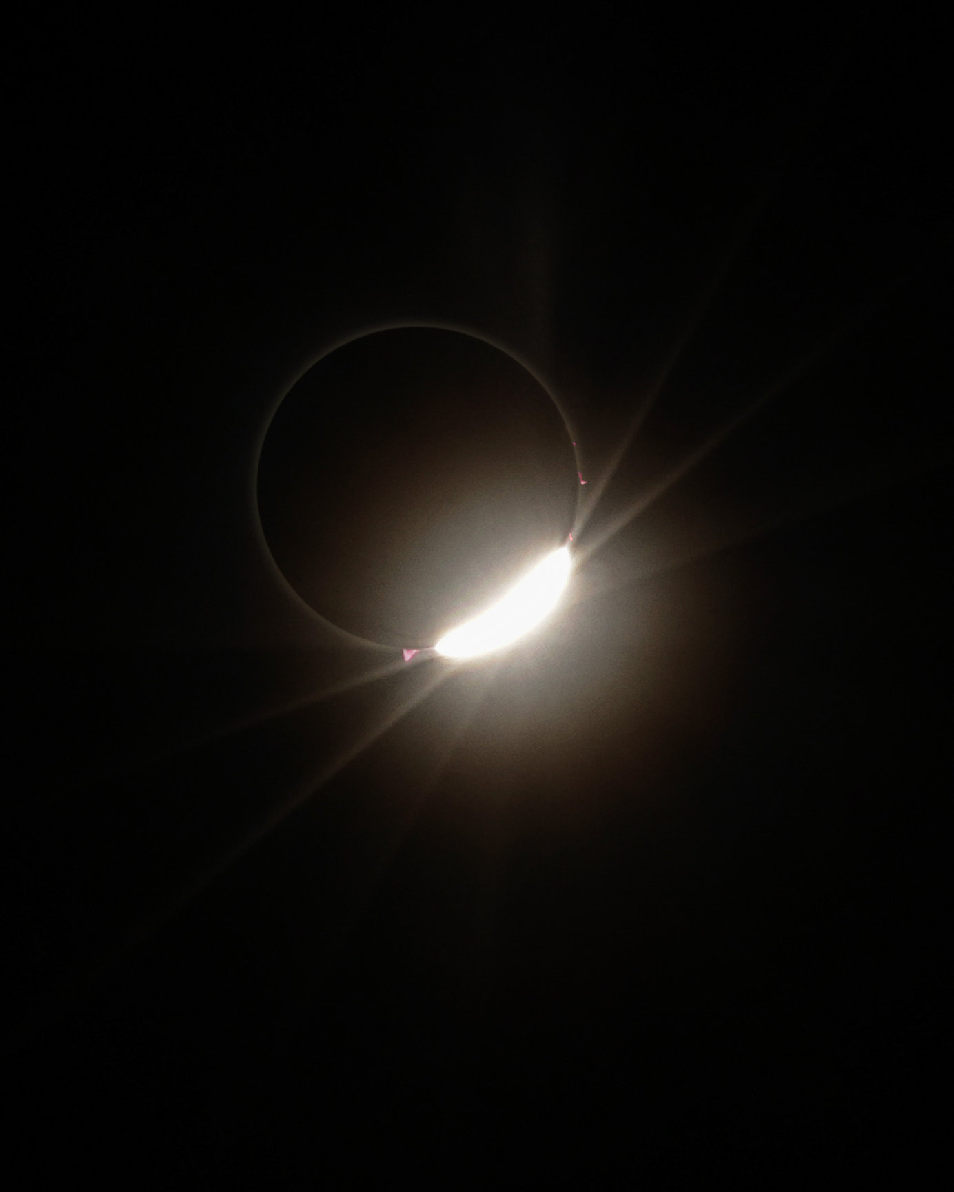 Solar Eclipse Fine Art Prints