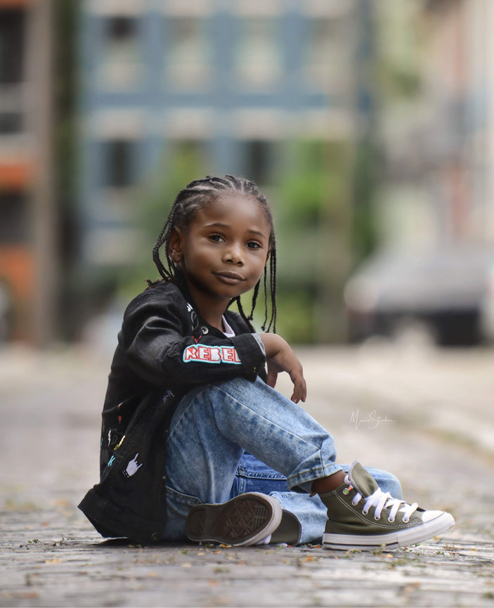 Birthday Photoshoot downtown Cincinnati