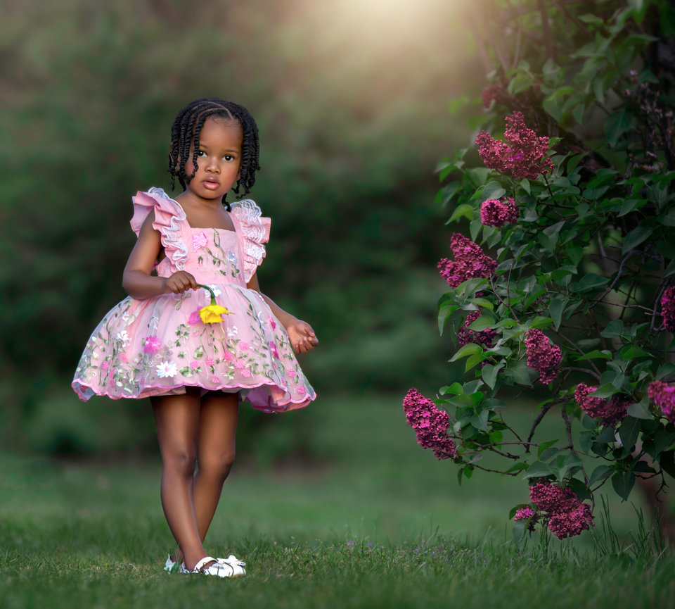 Spring photos in cincinnati ohio