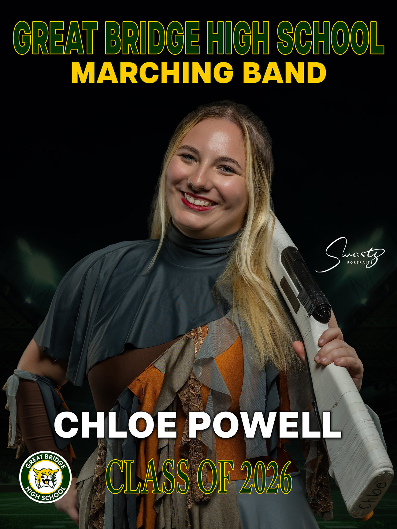 Great Bridge Marching Band