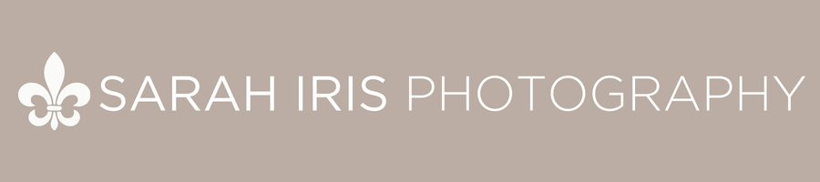 Sarah Iris Photography Logo