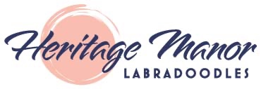 Heritage Manor Labradoodles Logo