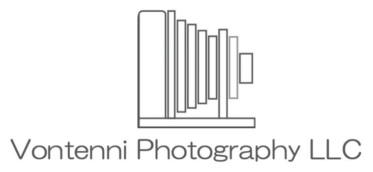 Vontenni Photography LLC Logo