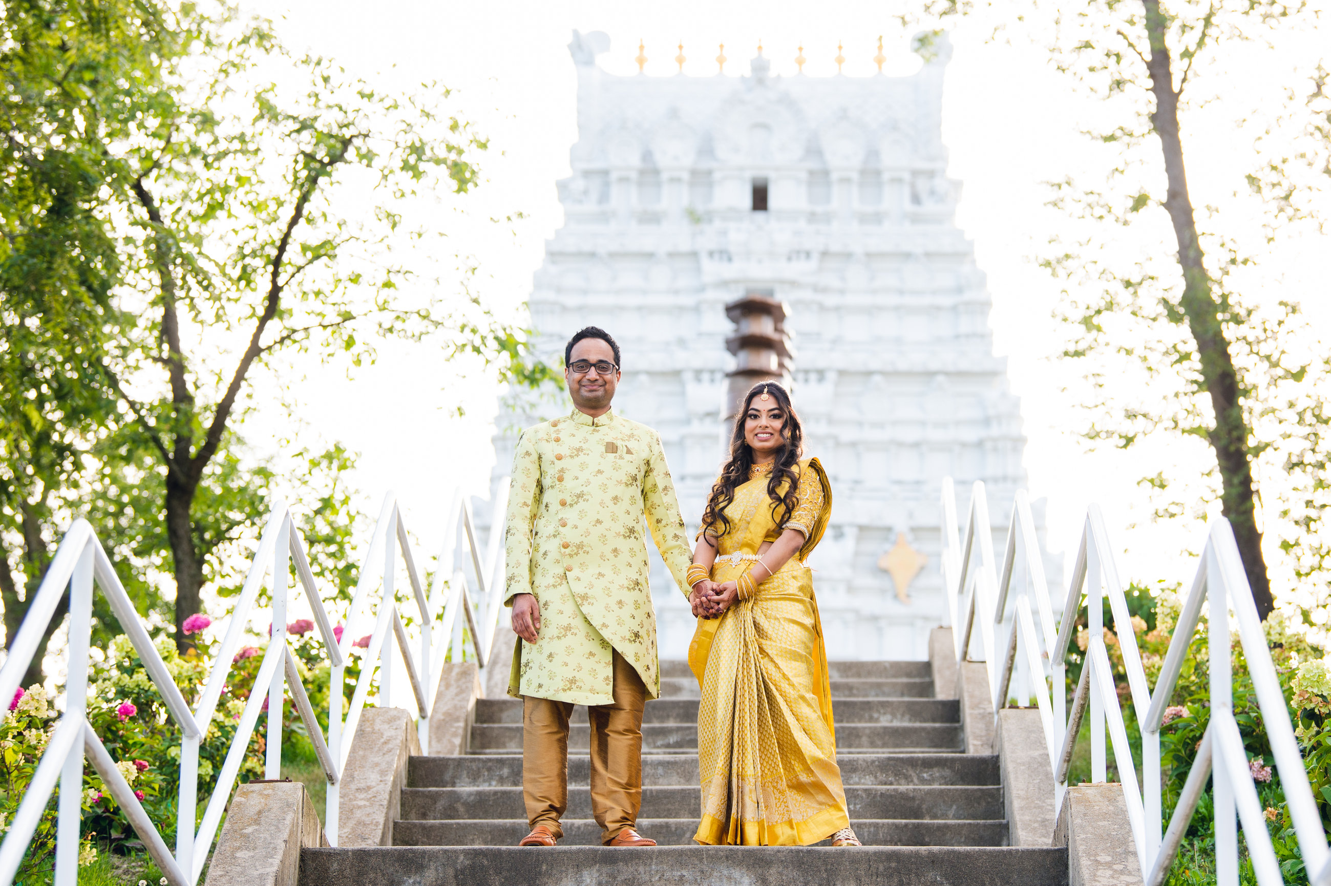 Indian Wedding Photography Timeline, Creative Indian Wedding