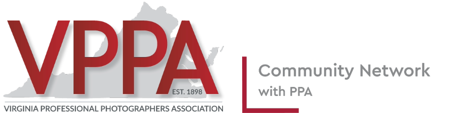 Virginia Professional Photographers Association Logo
