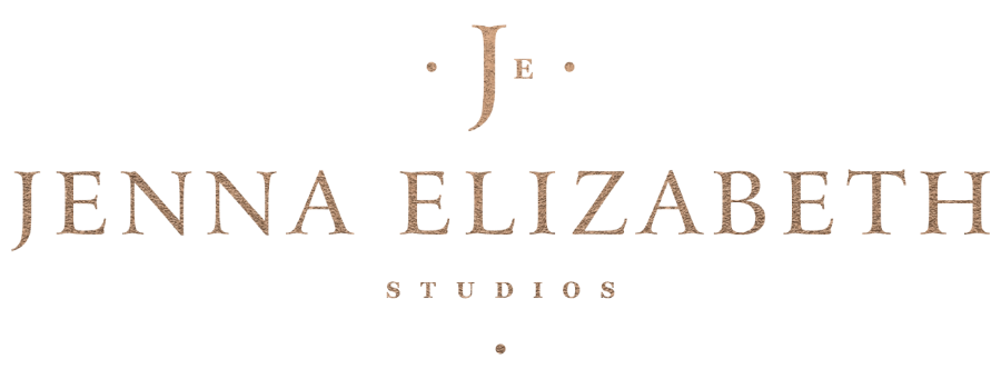 Jenna Elizabeth Studios Logo