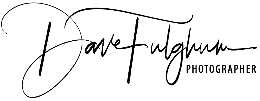 Dave Fulghum : Photographer Logo