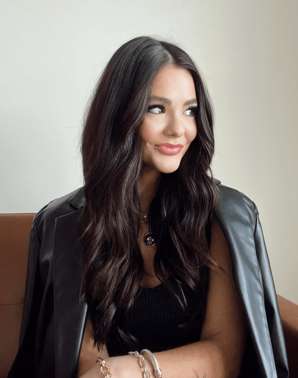 Cass, founder and creator behind Hello From Cass