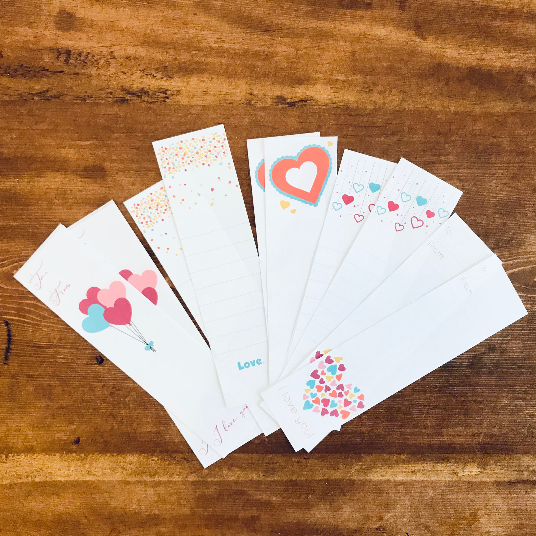 Love Notes - Moya Lara • Exquisite Stationery & Design