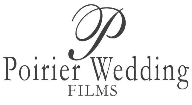 Poirier Wedding Films Logo