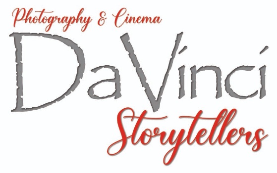 DaVinci Storytellers - Photography & Cinema Logo