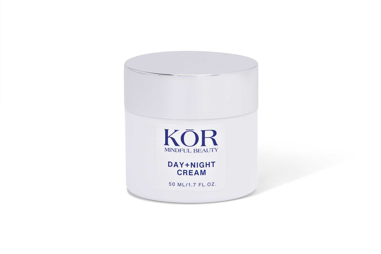 Day and night facial cream