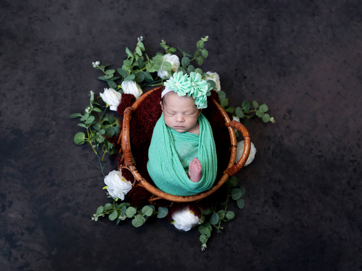 NEWBORN SESSION PRICING 
