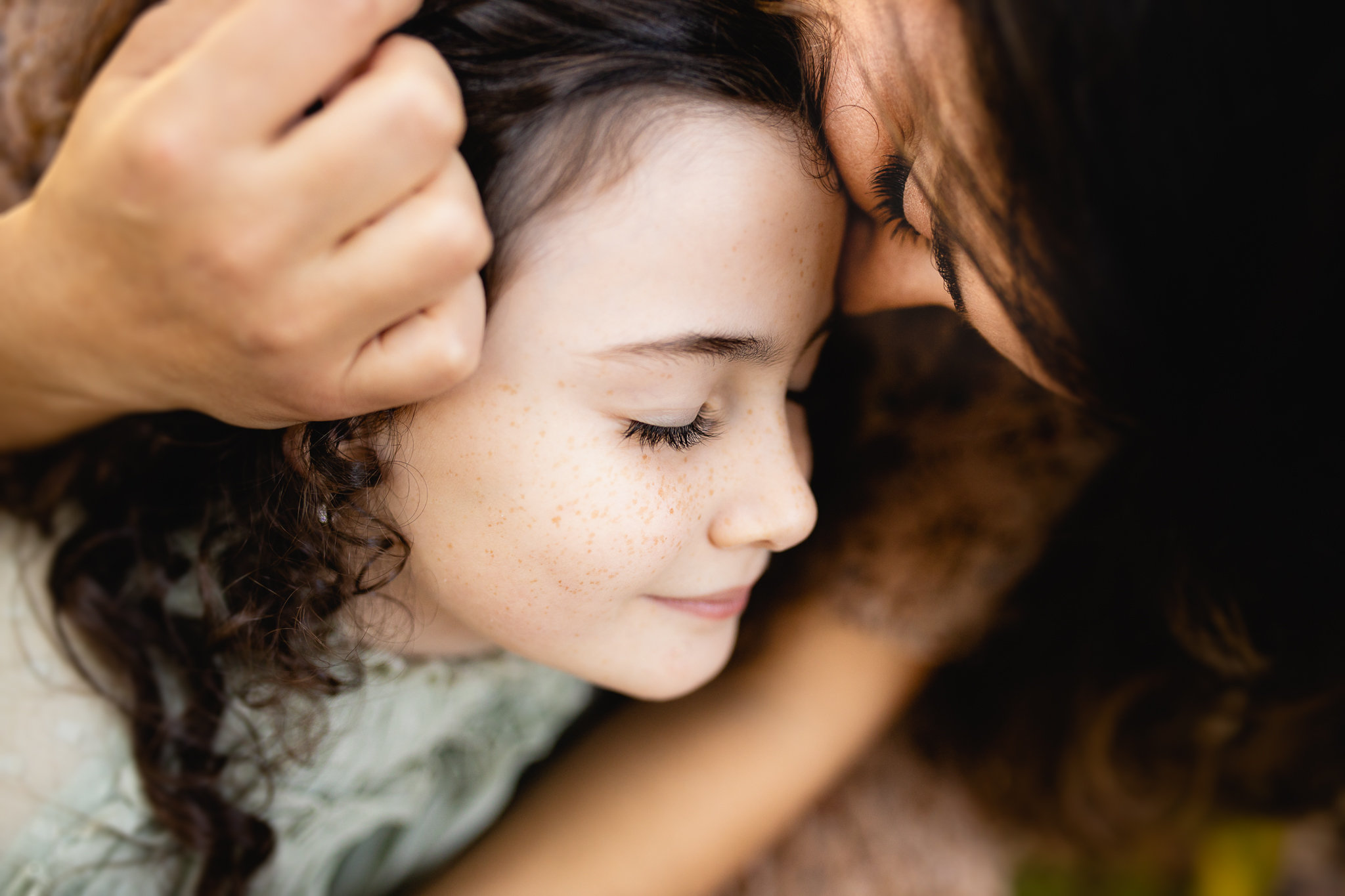 Special Mom & Daughters  Morris Plains NJ Family photographer