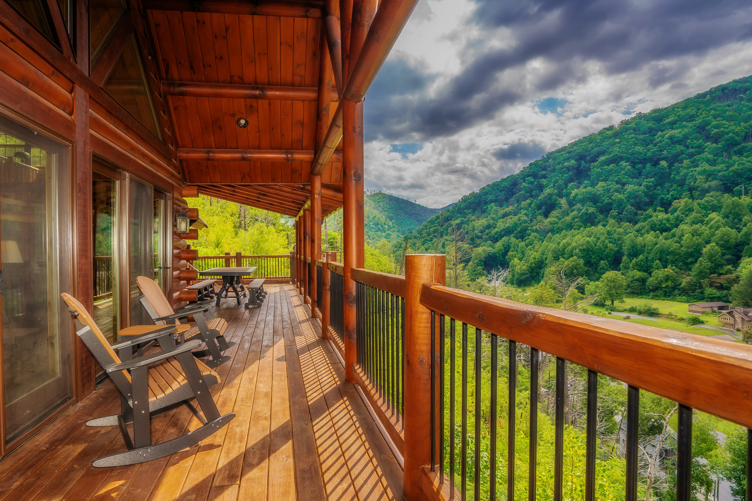 HOME Smoky Mountain Real Estate Photos