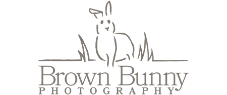 Brown Bunny Photography Logo