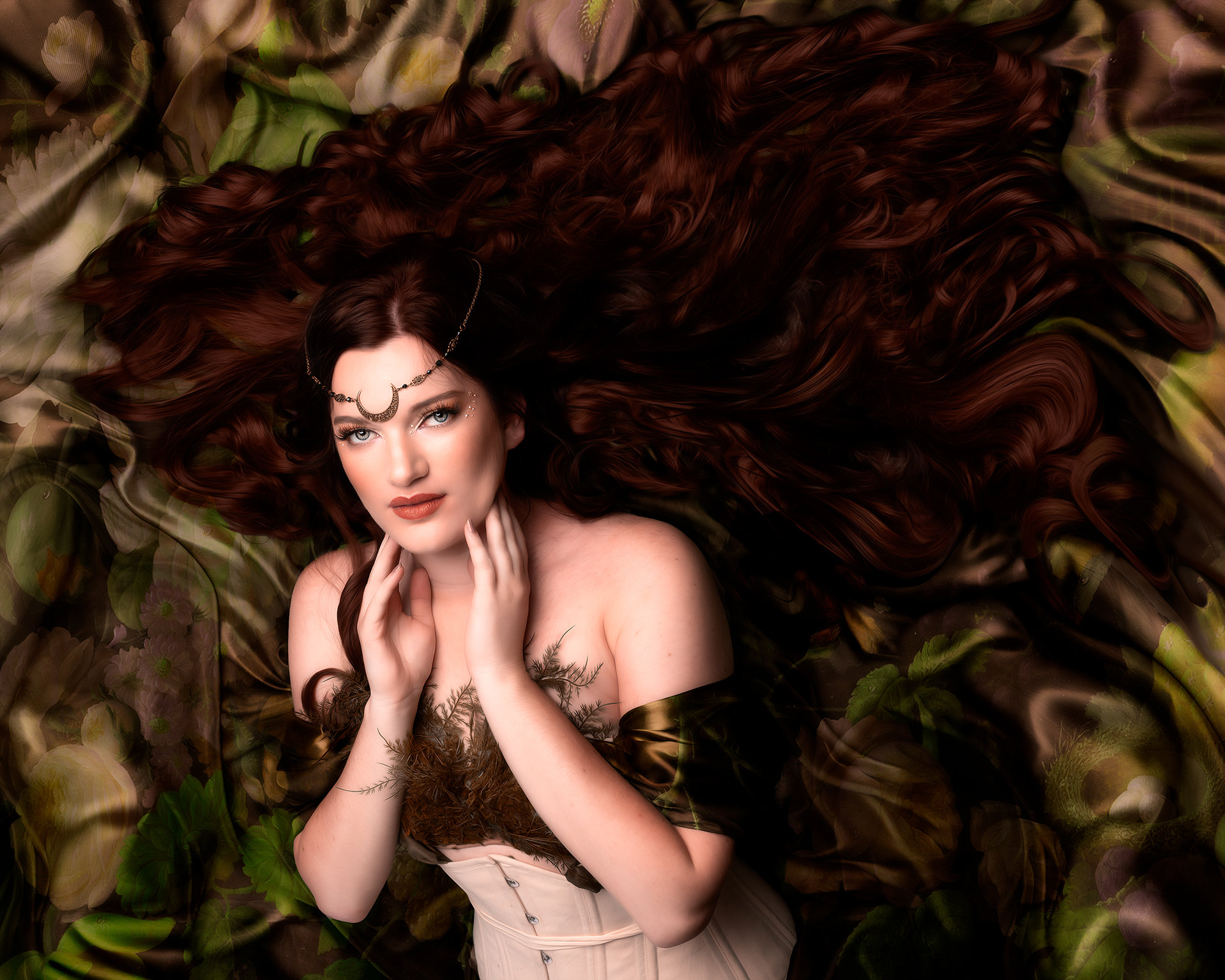 Fine Art Boudoir Portrait 5