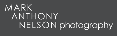 Mark Anthony Nelson Photography Logo