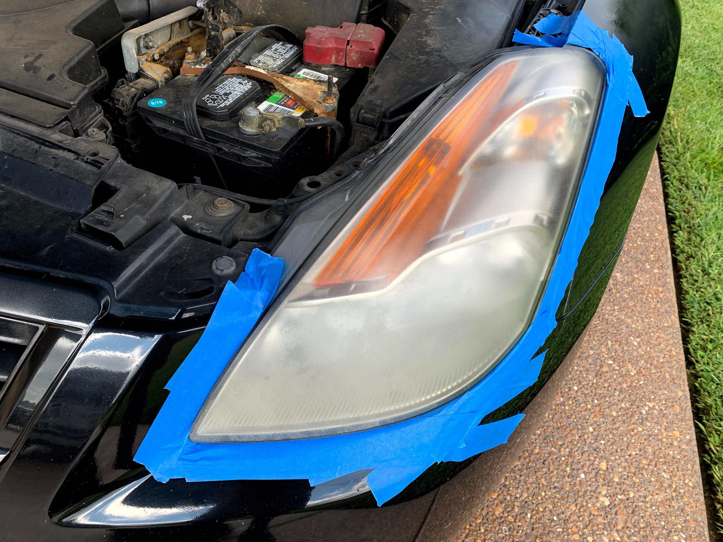 4 Signs You May Need Headlight Restoration Service Fresh Headlights