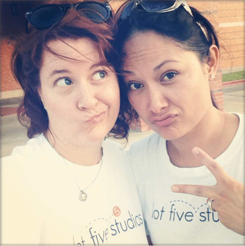 who we are - Lot Five Studios