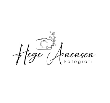 Hege Ånensen Fotografi Logo