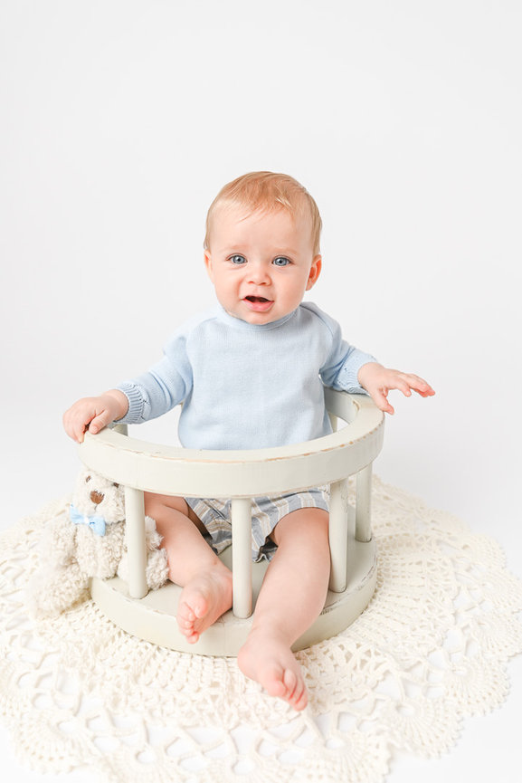 Newborn photographer in CDMX