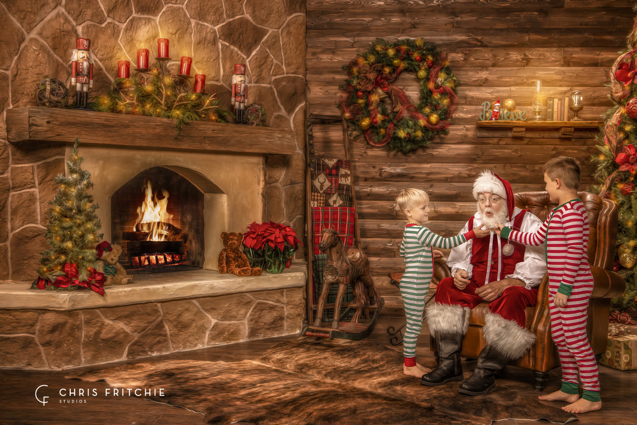 The Magic of Santa® - Magic Makers Studio by Chris Fritchie