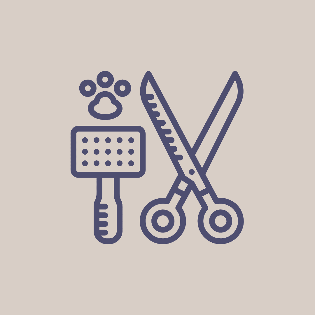 GROOMING Amarillo Fetch