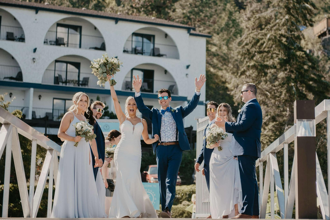 Kelowna Wedding Photography/ Photographer
