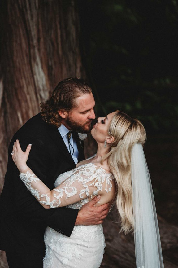 The best wedding photographer in Kelowna