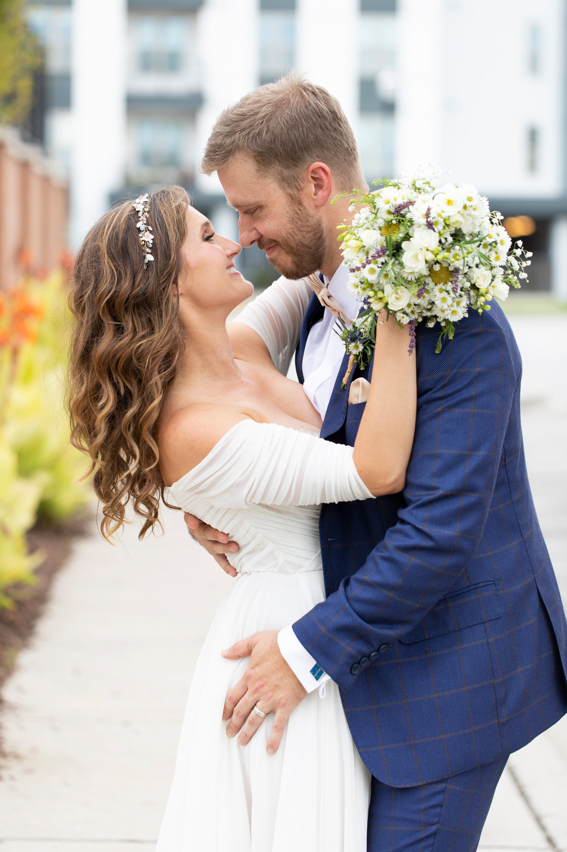 Bridget & Brad Erin Daniel Photography, LLC