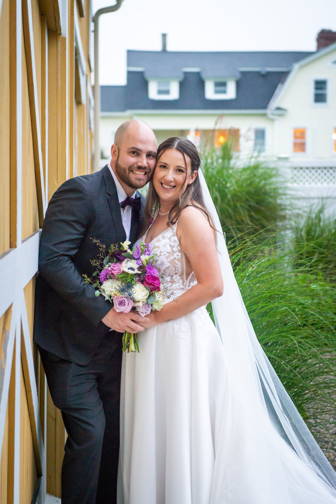 Allie and Daniel's Ranch Golf Club Wedding - Danielle Shaughnessey ...