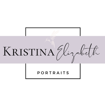 Kristina Elizabeth Portraits Logo