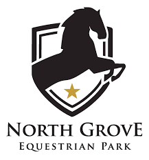 North Grove Equestrian Park and Events Logo