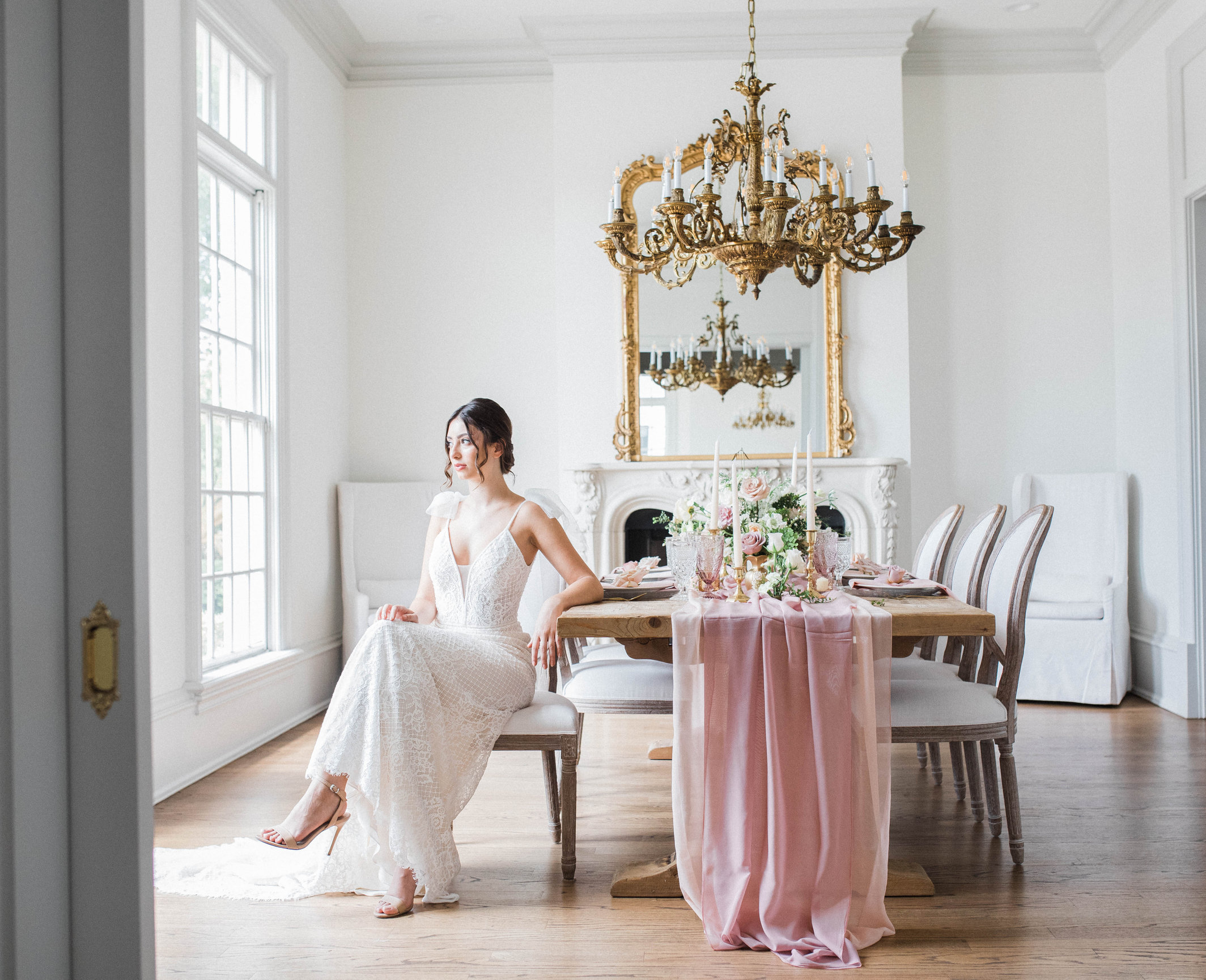 EVENT by OVA Floral studio Houston