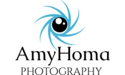Amy Homa Photography Logo