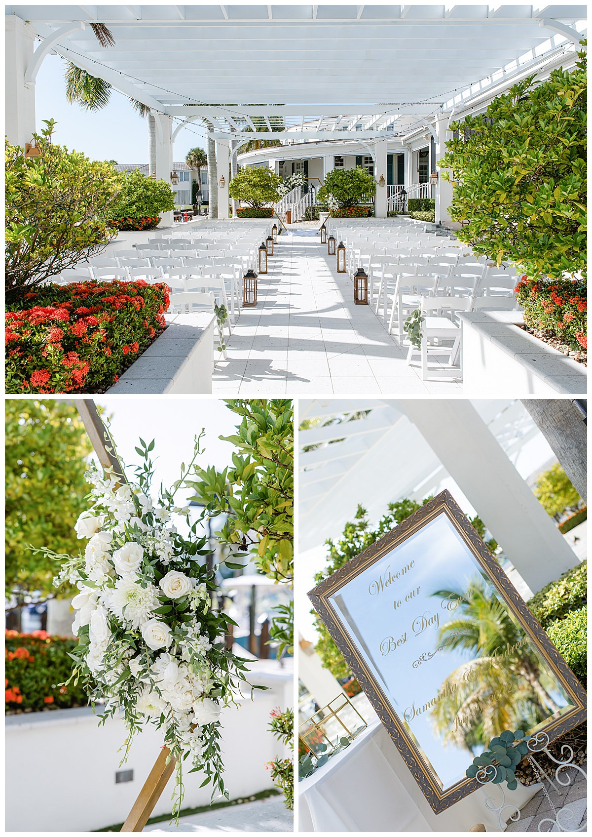 Quail Valley River Club Wedding - Vero Beach, FL - Verola Studio- Vero  Beach Photographer and Video Production