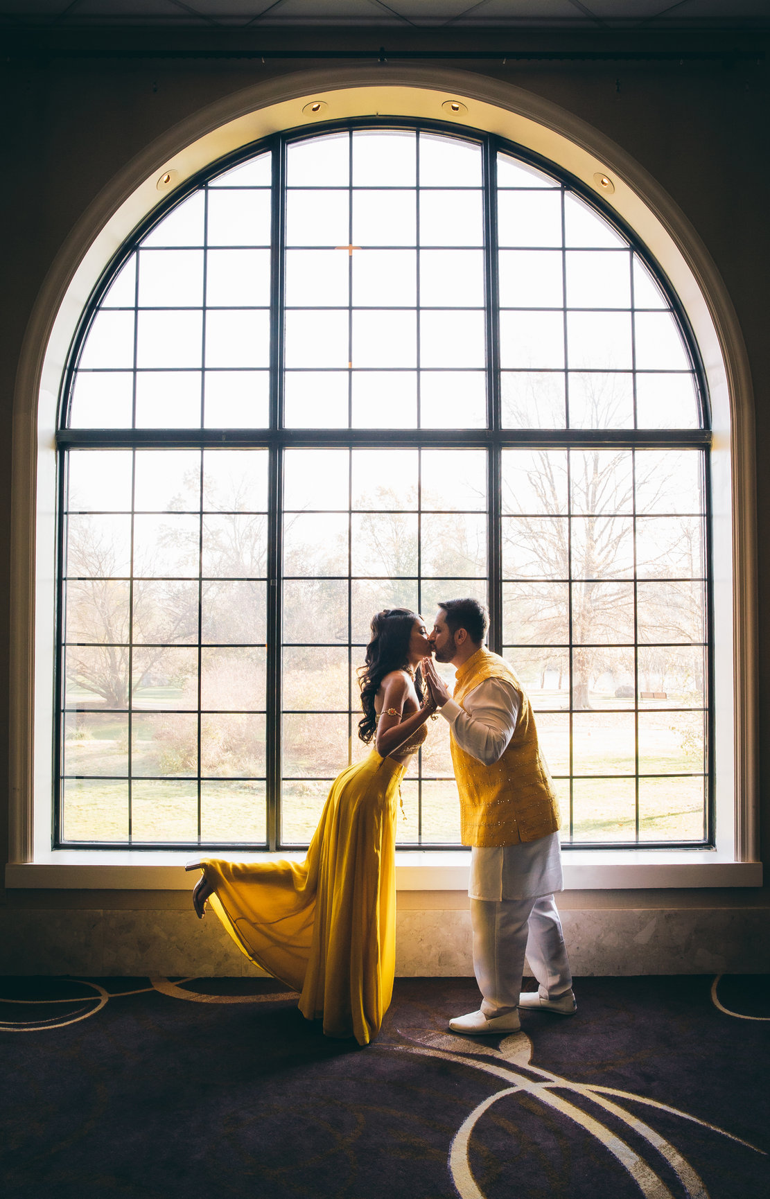 Hetali & Vincenzo House of Talent Studio