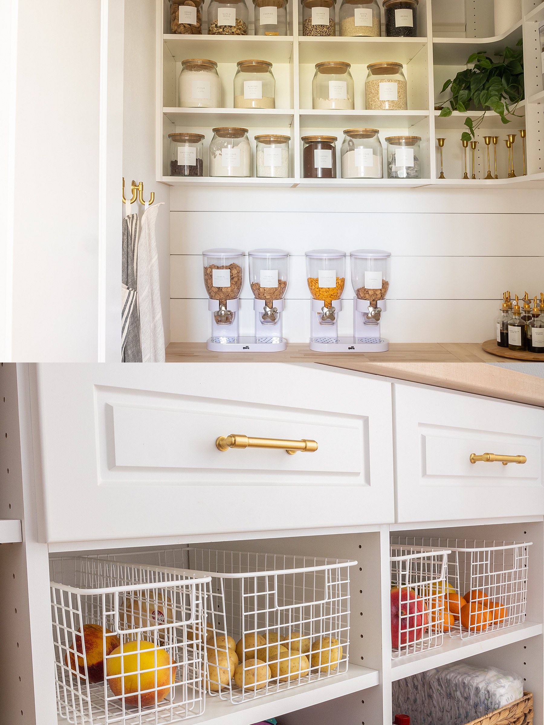 How to organize a pantry, How to organize your pantry
